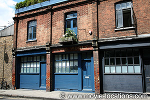 102 Dalmatians film location: Park Street, Borough, London SE1