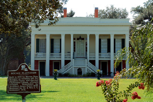12 Years A Slave film location: Bocage Plantation, Darrow, Louisiana