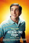 The 40-Year-Old Virgin poster
