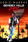 Beverly Hills Cop II poster