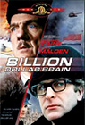 Billion Dollar Brain poster