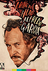 Bring Me The Head Of Alfredo Garcia poster