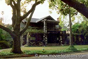 Back to the Future filming location: 1711 Bushnell Avenue, Pasadena