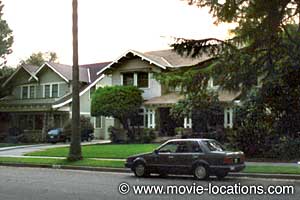 Back to the Future filming location: Bushnell Avenue, Pasadena, Los Angeles