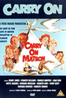 Carry On Matron poster