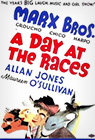 A Day At The Races poster