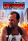 Die Hard With A Vengeance poster