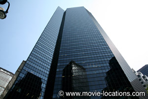 Friends With Benefits film location: 101 Park Avenue, New York