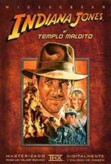 Indiana Jones And The Temple Of Doom poster