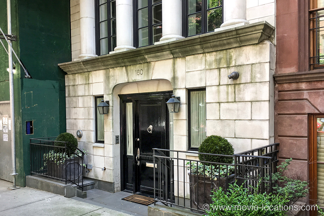 John Wick filming location: East 83rd Street, Upper East Side, New York