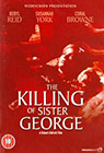 The Killing Of Sister George poster