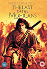 The Last Of The Mohicans poster