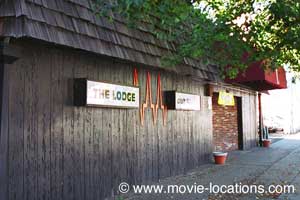 Reservoir Dogs location: The Lodge, Lankershim Boulevard, North Hollywood, San Fernando Valley