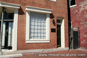 Sleepless In Seattle filming location: Broadway, Fells Point, Baltimore