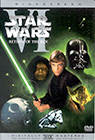 Star Wars Episode VI: Return Of The Jedi poster