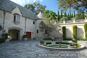 The Prestige location: Greystone Mansion, 905 Loma Vista Drive, Beverly Hills, Los Angeles