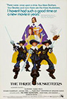 The Three Musketeers: THE QUEEN'S DIAMONDS poster