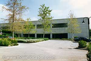 Terminator 2: Judgment Day film location: Phoenix Academy, San Fernando Valley