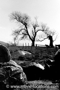 Whistle Down The Wind filming location: Worsaw End Farm, Pendle Hill, Lancashire