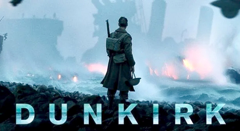 Dunkirk (2017) film locations