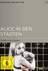 Alice In Den Stadten (Alice In The Cities) poster
