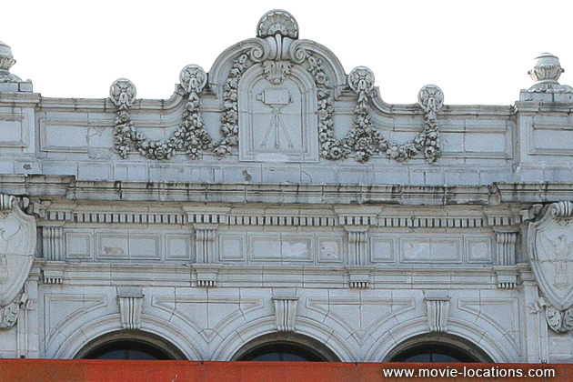 American Gangster filming location: Broadway, New York