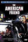 Der Amerikanische Freund (The American Friend) poster