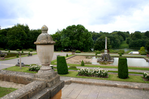 Barry Lyndon location: Blenheim Palace, Woodstock, Oxfordshire