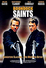 The Boondock Saints poster