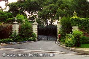 Bridesmaids filming location: South San Rafael Avenue, Pasadena