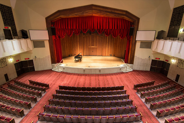 The Bride! film location: Centennial Memorial Temple, West 14th Street, Greenwich Village, Manhattan