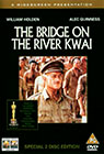 The Bridge On The River Kwai poster