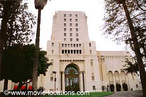 Panther location: Park Plaza Hotel, 607 South Park View Street, downtown Los Angeles