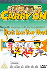 Carry On – Don't Lose Your Head poster