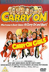 Carry On Girls poster