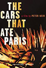 The Cars That Ate Paris poster