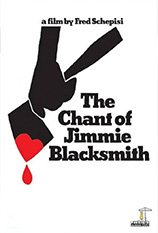 The Chant Of Jimmie Blacksmith poster
