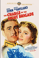The Charge of the Light Brigade poster