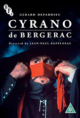 Cyrano De Bergerac poster