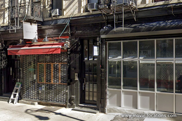 The Devil Wears Prada film location: Broome Street, New York