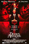 The Devil's Advocate poster