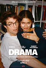 The Drama poster