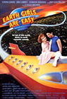 Earth Girls Are Easy poster