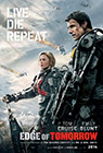 Edge Of Tomorrow: Live Die Repeat poster