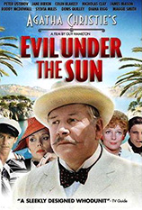 Evil Under The Sun poster