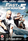 Fast And Furious 5 poster