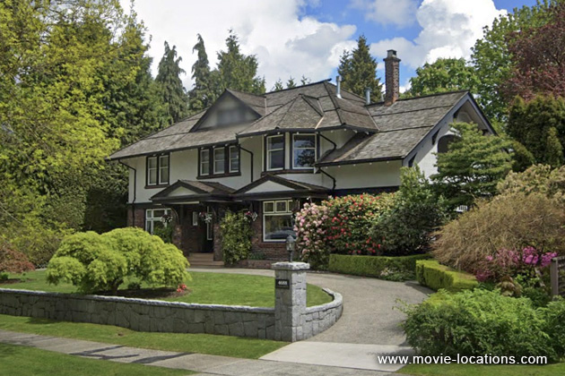 Final Destination film location: Connaught Drive, Granville, Vancouver