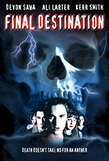 Final Destination poster