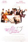 Four Weddings And A Funeral poster