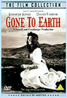 Gone To Earth poster